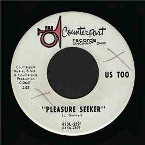 Us Too - Pleasure Seeker