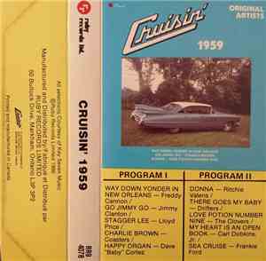 Various - Cruisin' 1959