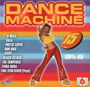 Various - Dance Machine 15