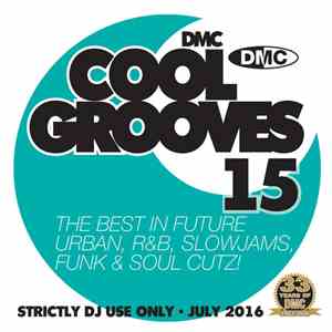 Various - DMC Cool Grooves 15