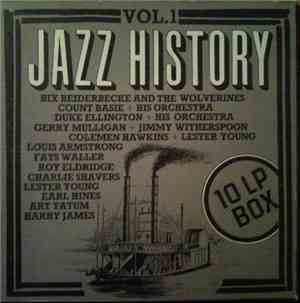 Various - Jazz History Vol. 1