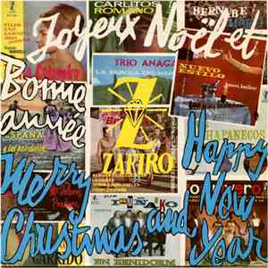 Various - Joyeux Noël Et Bonne Année, Merry Christmas And Happy New Year