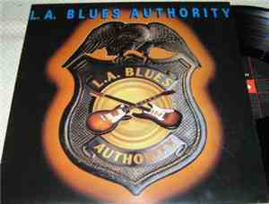 Various - L.A. Blues Authority