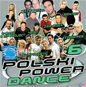 Various - Polski Power Dance 6