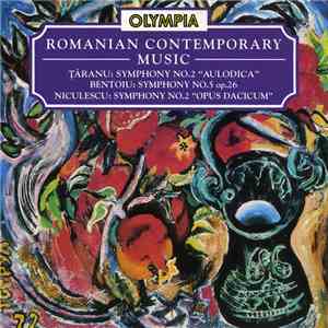 Various - Romanian Contemporary Music