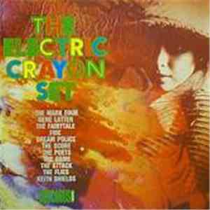 Various - The Electric Crayon Set