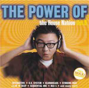 Various - The Power Of The House Nation Vol. 3