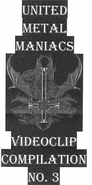 Various - United Metal Maniacs Videoclip Compilation No. 3