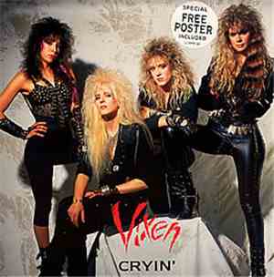 Vixen  - Cryin'