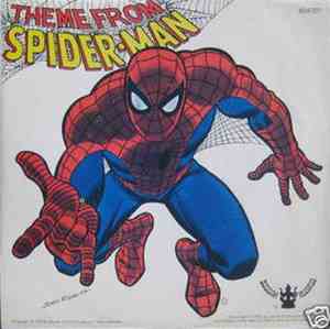 Web Spinners - Theme From Spider-Man