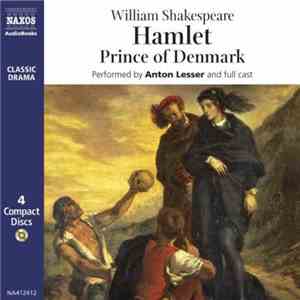 William Shakespeare - Hamlet, Prince Of Denmark