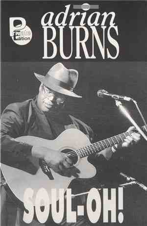Adrian Byron Burns - Soul-Oh!