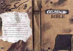 Aesthetic Meat Front - Raw Embalmer Tapes