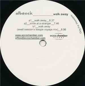 Albanek - Walk Away