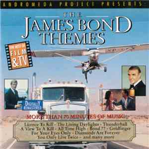 Andromeda Project - The James Bond Themes