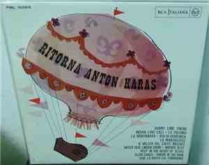 Anton Karas - Ritorna Anton Karas