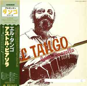 Astor Piazzolla - El Tango