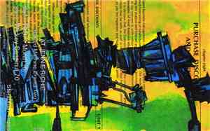 At Jennie Richie - Absurd Machine Drama Two
