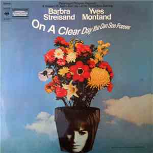 Barbra Streisand, Yves Montand - On A Clear Day You Can See Forever