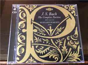 Bernard Roberts - J. S. Bach  The Complete Partitas BWV 825-830