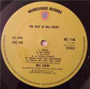 Bill Cosby - The Best Of Bill Cosby