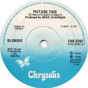 Blondie - Picture This