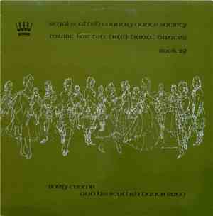 Bobby Crowe And His Scottish Dance Band - Music For Ten Scottish Country Dances Book 29