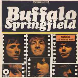 Buffalo Springfield - Buffalo Springfield