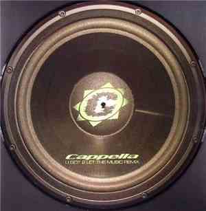 Cappella - U Got 2 Let The Music (Remixes)