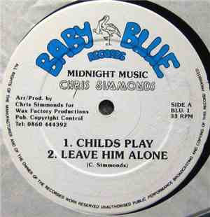 Chris Simmonds - Midnight Music