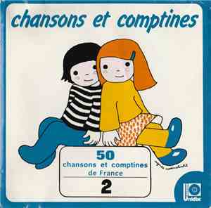 Claude Anthonioz-Rossiaux, Jean Humenry, Philippe Lecante - 50 Chansons Et 50 Comptines De France / 2