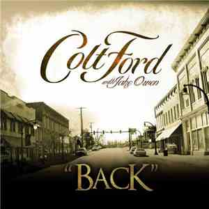 Colt Ford With Jake Owen - Back