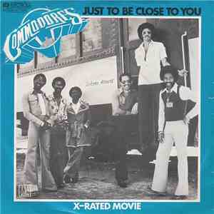 Commodores - Just To Be Close To You