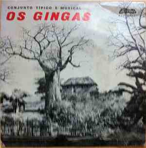 Conjunto Tipico E Musical Os Gingas - Lamento