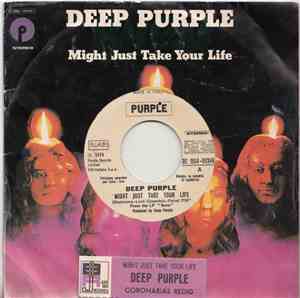 Deep Purple - Might Just Take Your Life