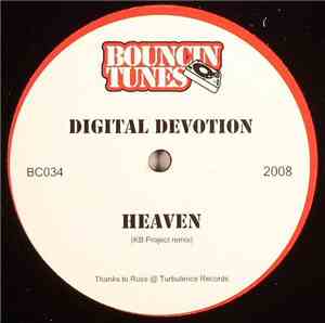 Digital Devotion - Heaven (KB Project Remix)