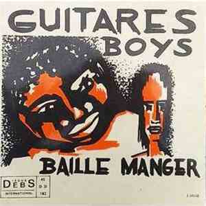 Guitares Boys - Baille Manger