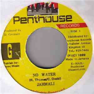 Jahmali - No Water