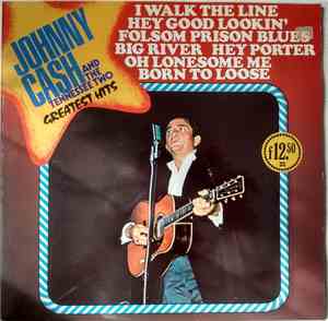 Johnny Cash & The Tennessee Two - Greatest Hits