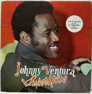 Johnny Ventura - Super Hits