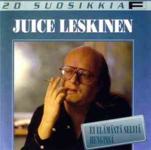 Juice Leskinen - Ei Elämästä Selviä Hengissä