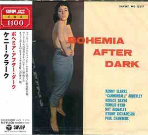 Kenny Clarke - Bohemia After Dark