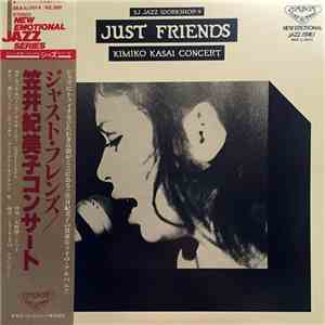 Kimiko Kasai - Just Friends