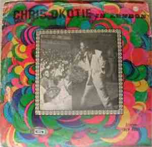 Kris Okotie - In London