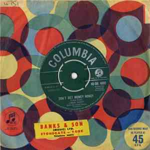Linda Scott - Don't Bet Money Honey