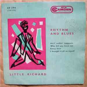 Little Richard - Rhythm And Blues