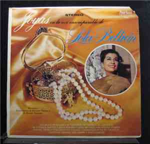 Lola Beltrán - Joyas En La Vox Incomparable De Lola Beltrán