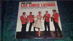 Los Cinco Latinos - Aqui Estan