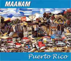 Maanam - Puerto Rico