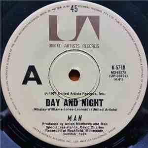 Man - Day And Night